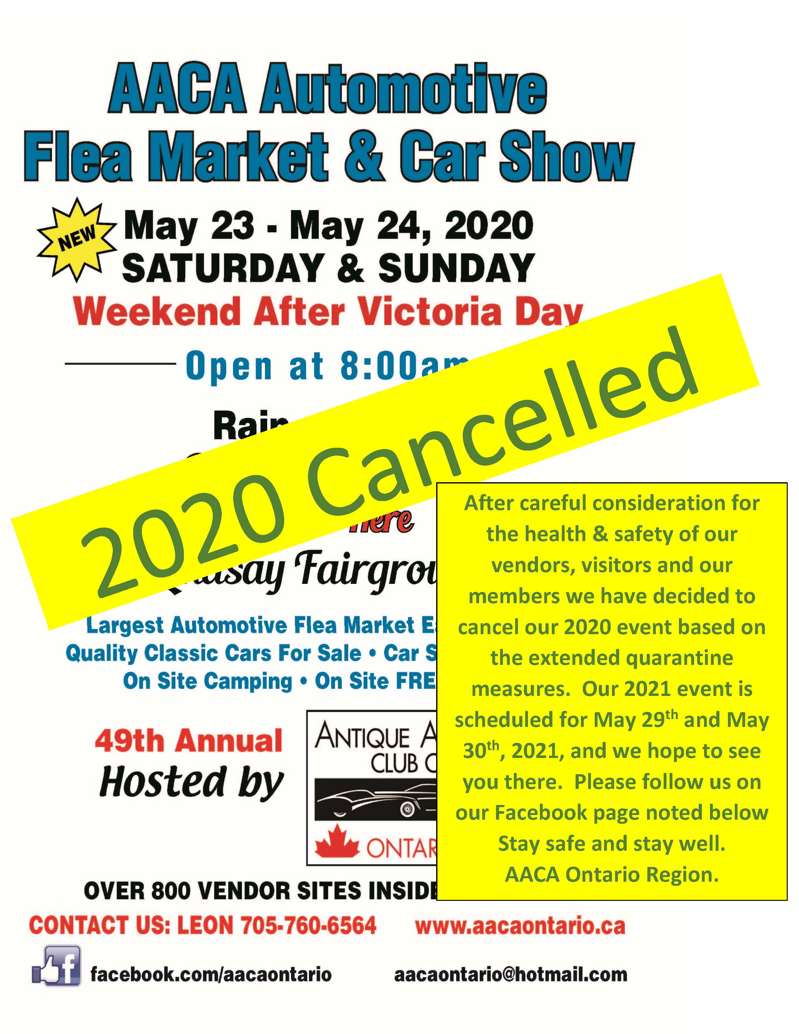 Antique Automotive Flea Market